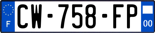 CW-758-FP