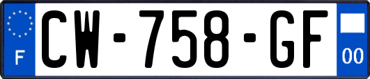 CW-758-GF