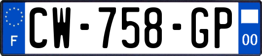 CW-758-GP