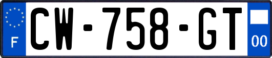 CW-758-GT