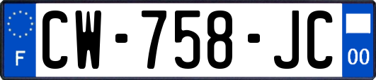 CW-758-JC