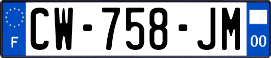 CW-758-JM