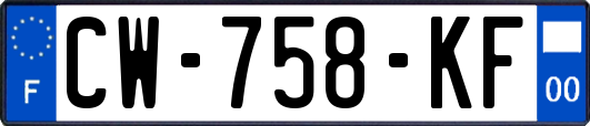 CW-758-KF