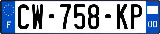 CW-758-KP