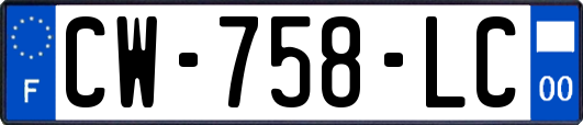 CW-758-LC