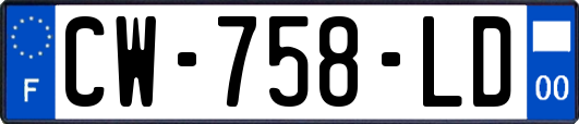 CW-758-LD