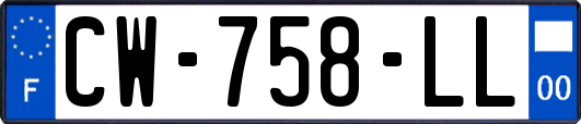 CW-758-LL