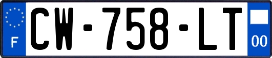CW-758-LT