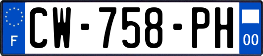 CW-758-PH