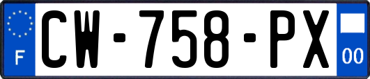 CW-758-PX