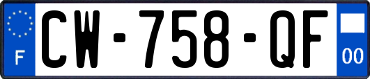 CW-758-QF