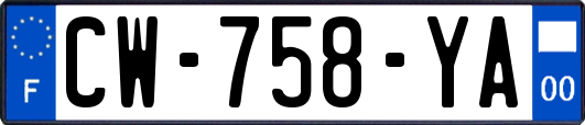 CW-758-YA