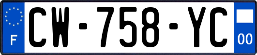 CW-758-YC