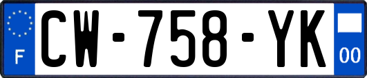 CW-758-YK