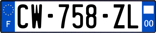 CW-758-ZL