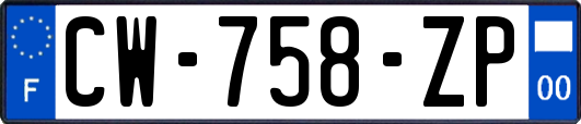 CW-758-ZP