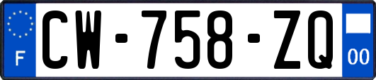 CW-758-ZQ