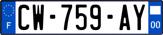 CW-759-AY