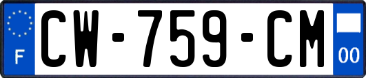 CW-759-CM