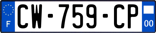 CW-759-CP