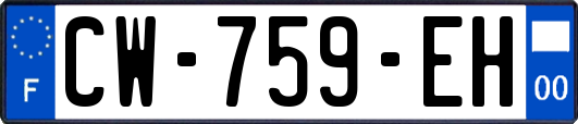 CW-759-EH