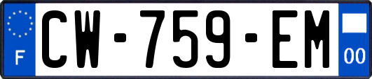 CW-759-EM