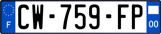 CW-759-FP