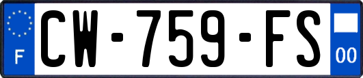 CW-759-FS