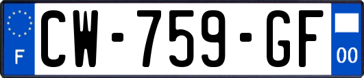 CW-759-GF