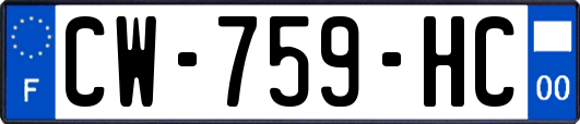 CW-759-HC