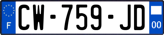 CW-759-JD