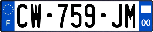 CW-759-JM