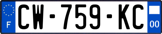 CW-759-KC