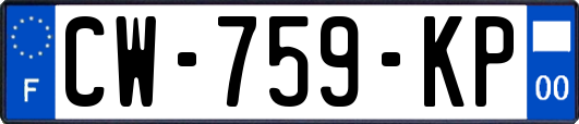 CW-759-KP