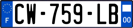 CW-759-LB