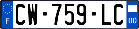 CW-759-LC