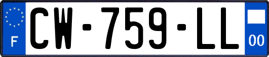 CW-759-LL