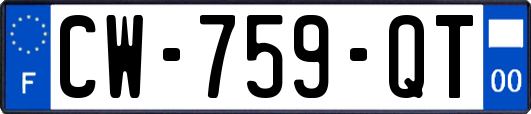 CW-759-QT