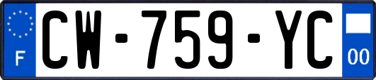 CW-759-YC