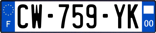 CW-759-YK