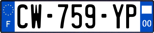 CW-759-YP