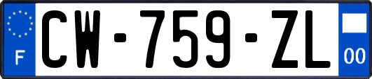 CW-759-ZL