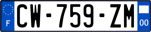 CW-759-ZM