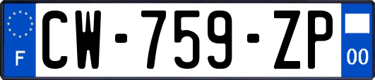 CW-759-ZP