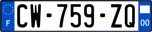 CW-759-ZQ