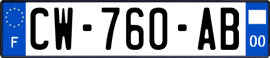 CW-760-AB