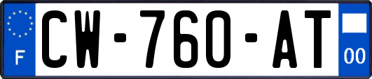 CW-760-AT