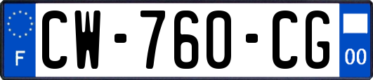 CW-760-CG