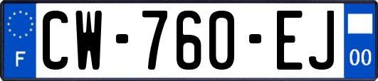 CW-760-EJ