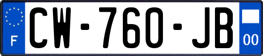 CW-760-JB